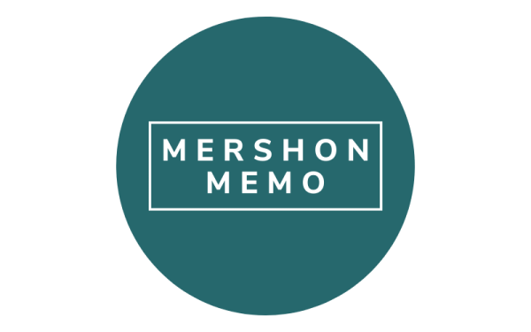MErshon Memo logo