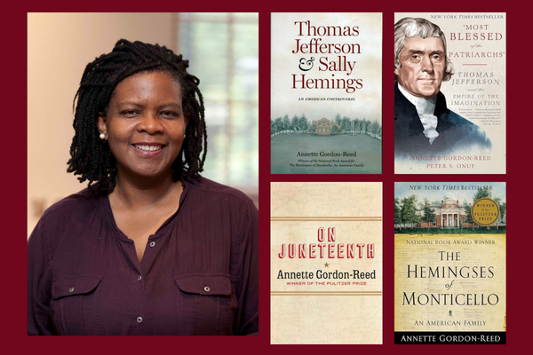 Books by Annette Gordon-Reed