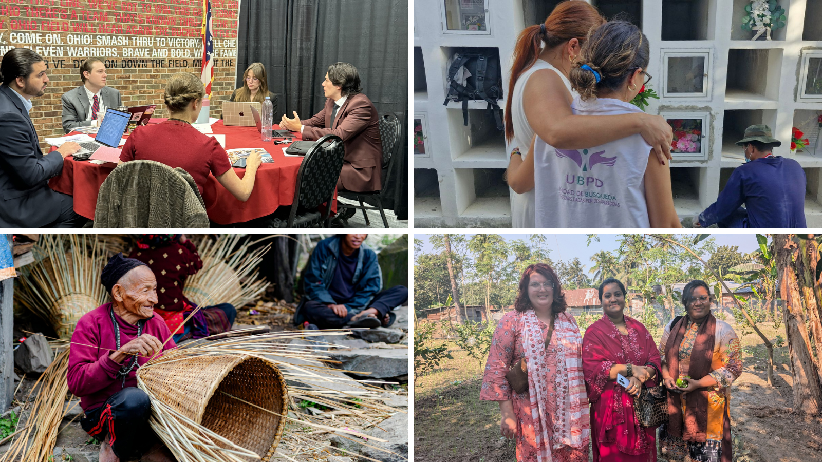 Mershon Center highlights