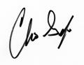 Chris Gelpi signature