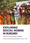 burundi report cover