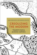 Book Cover of Creolizing the Modern