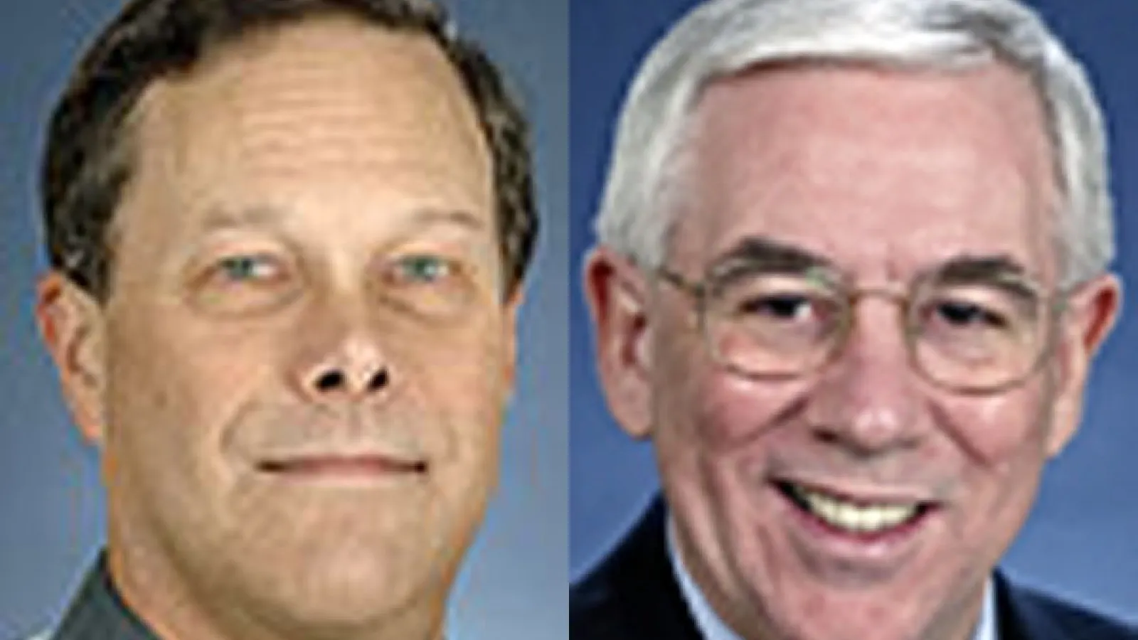 Richard Gunther and Paul Beck