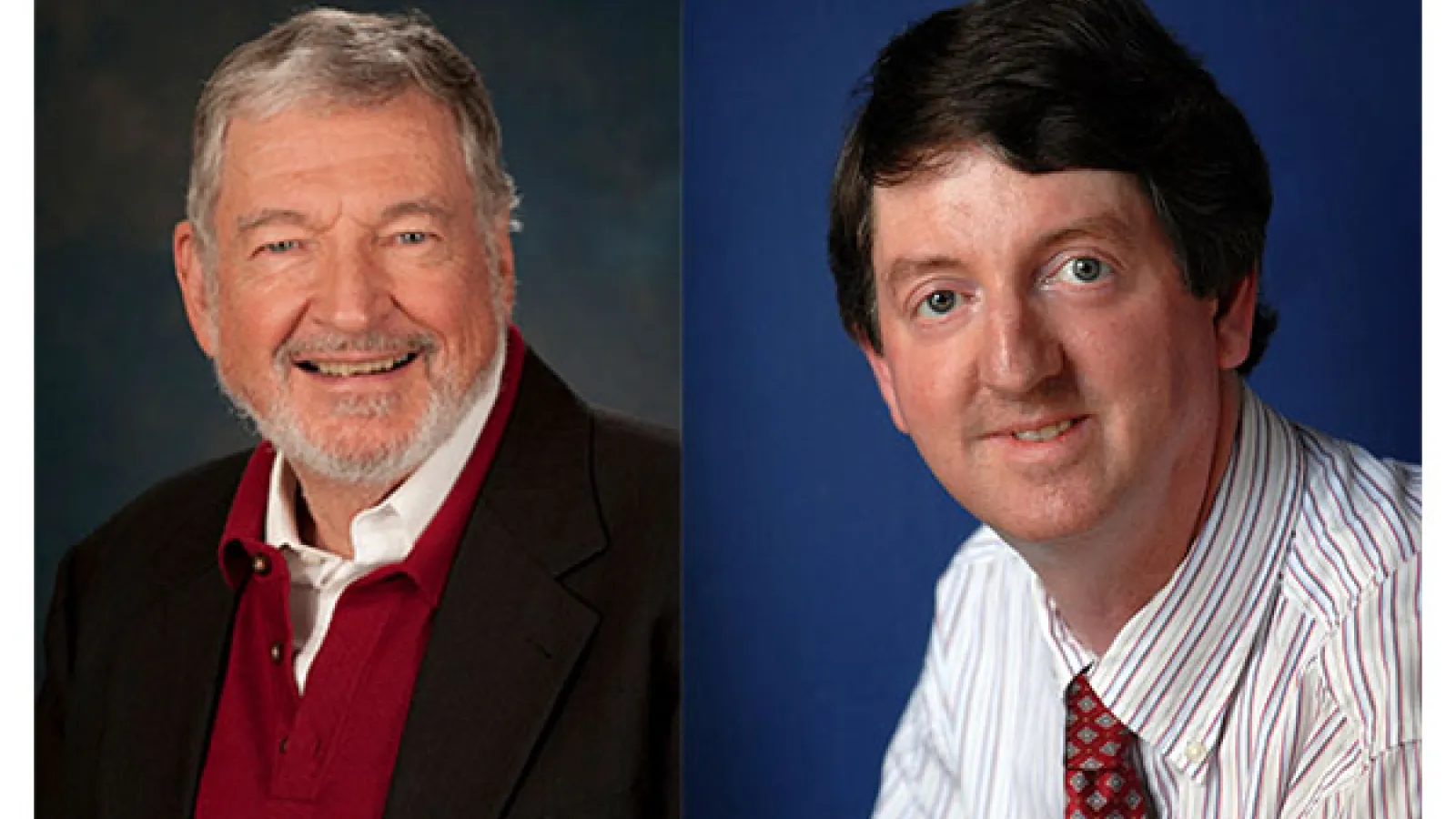 John Mueller and Mark Stewart