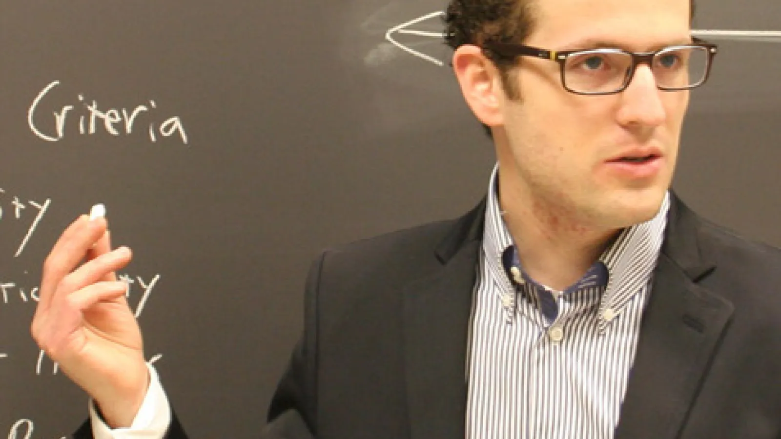 joshua kertzer