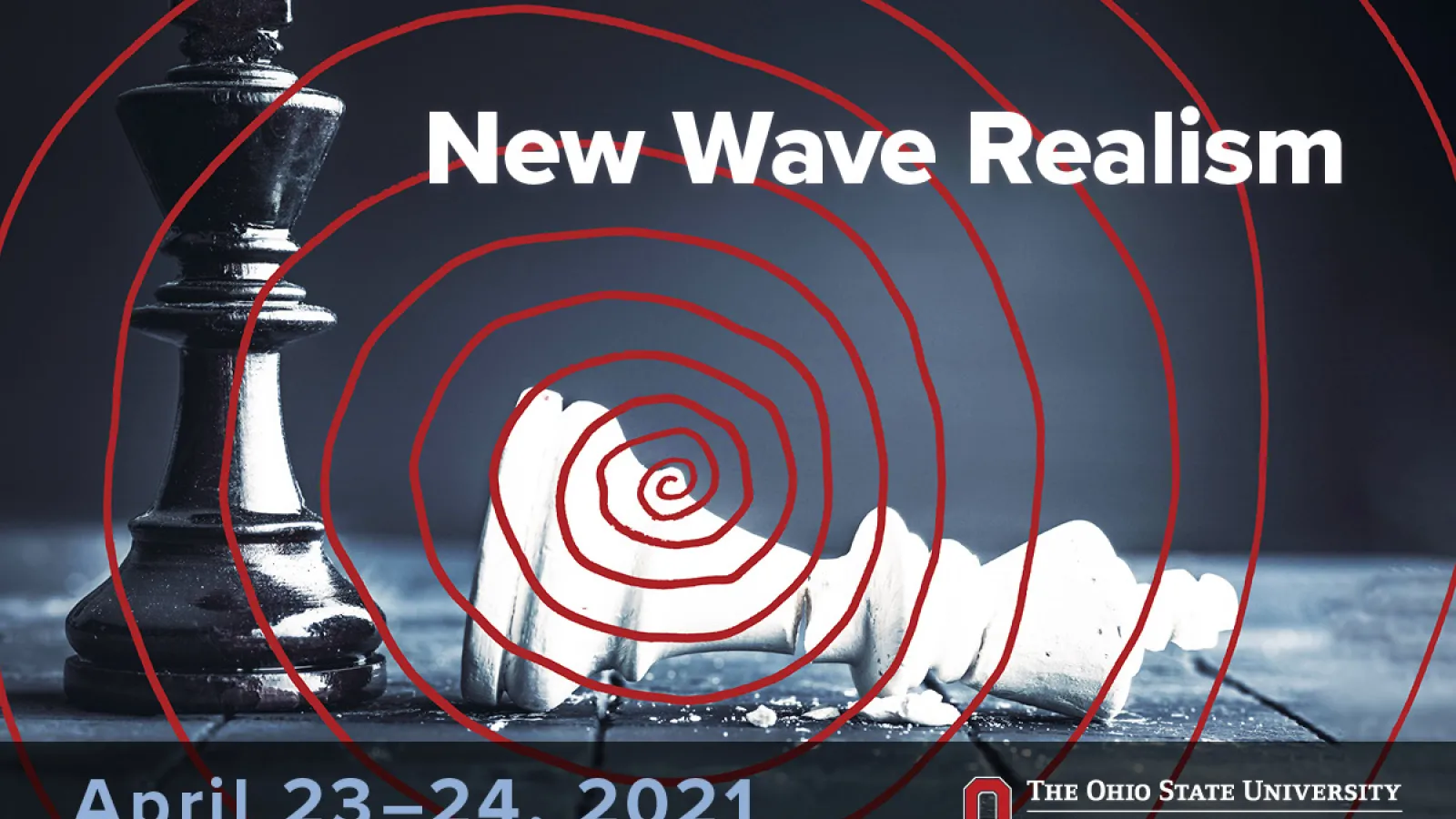 New Wave Realism conference poster