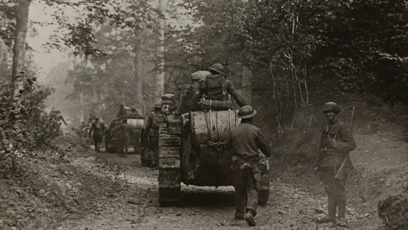 old war photo
