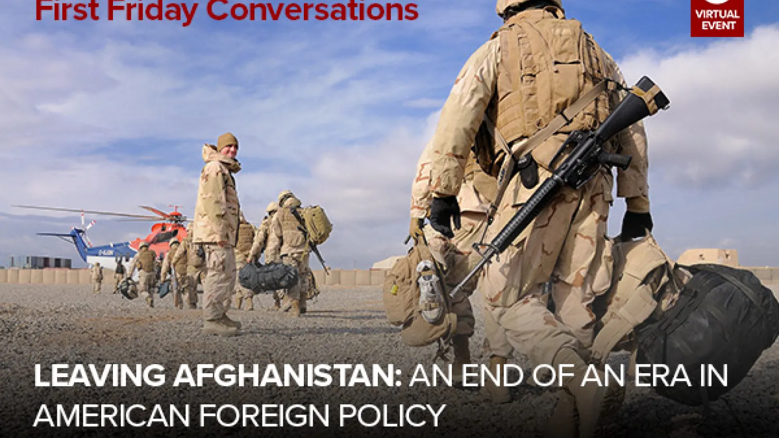 first friday afghanistan