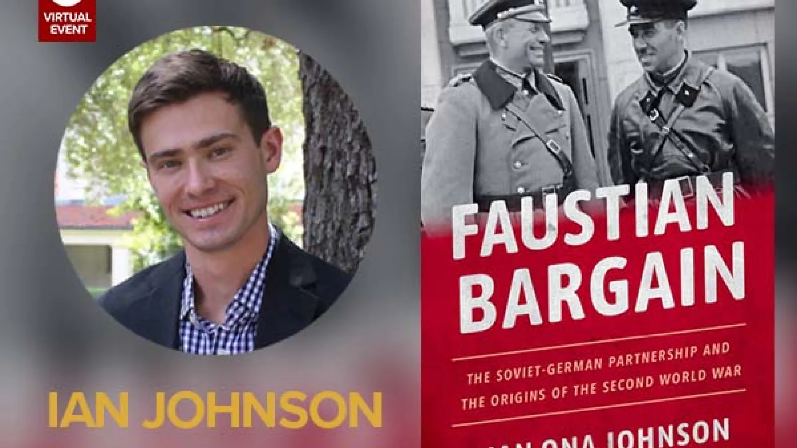 Faustian Bargain event image