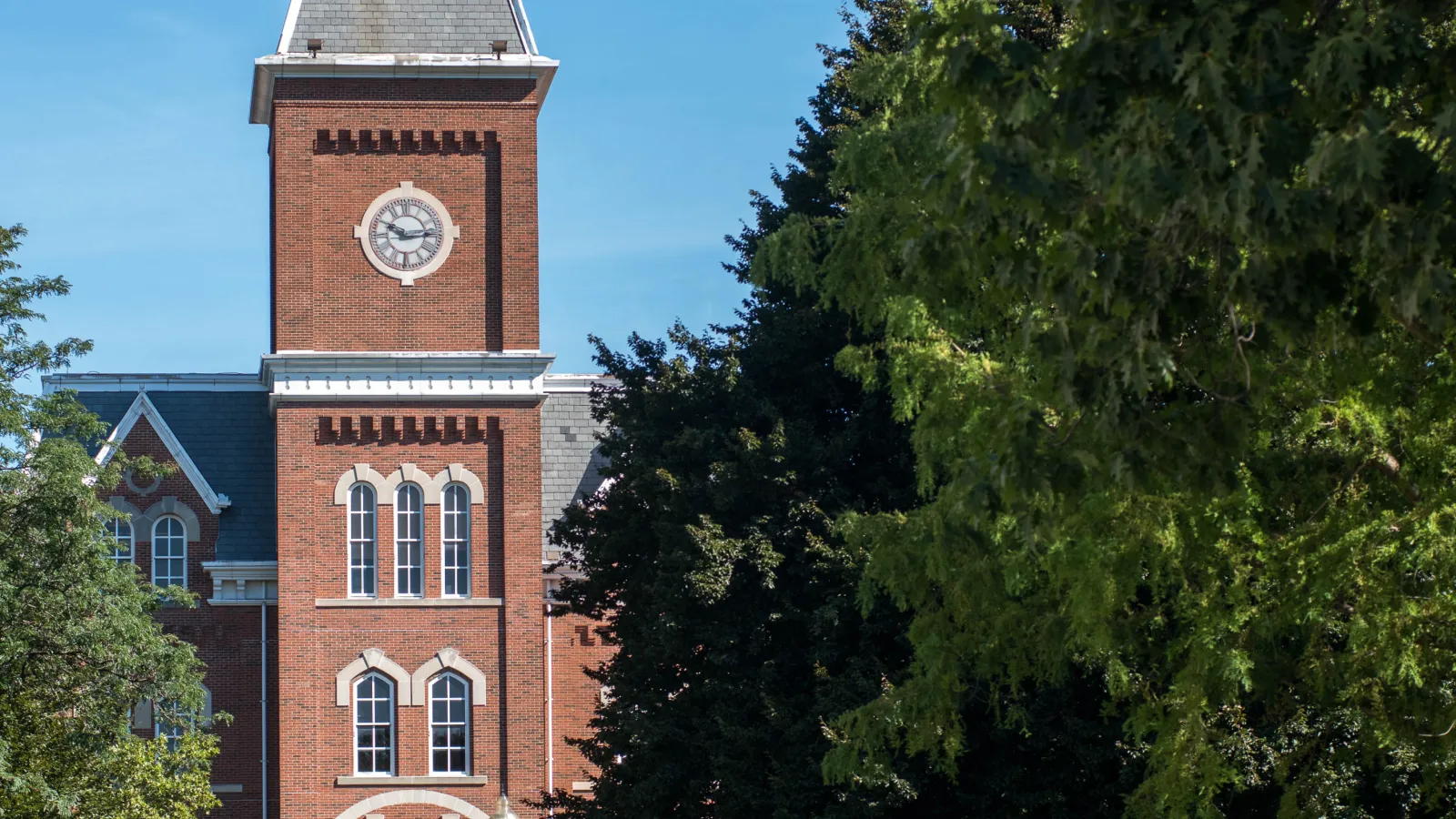 university hall
