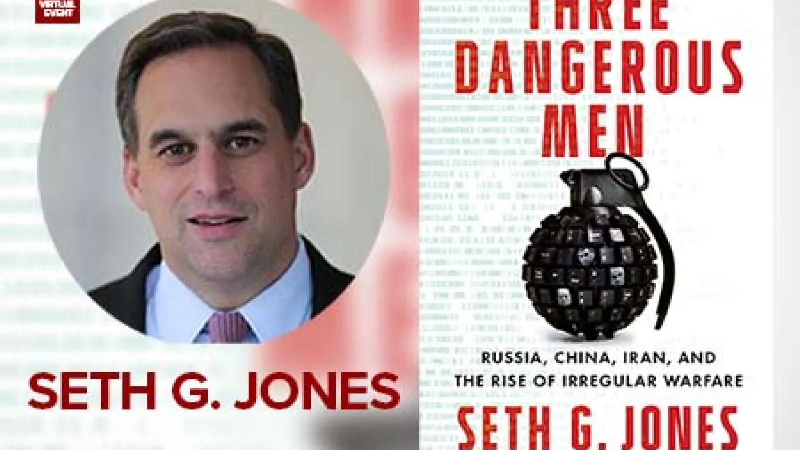 Seth Jones event image