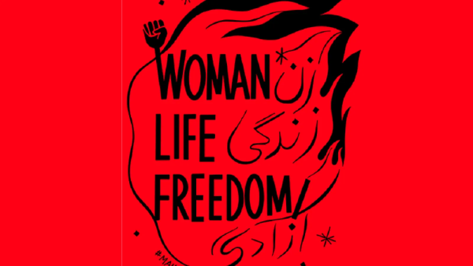 Woman, Life and Freedom Iran