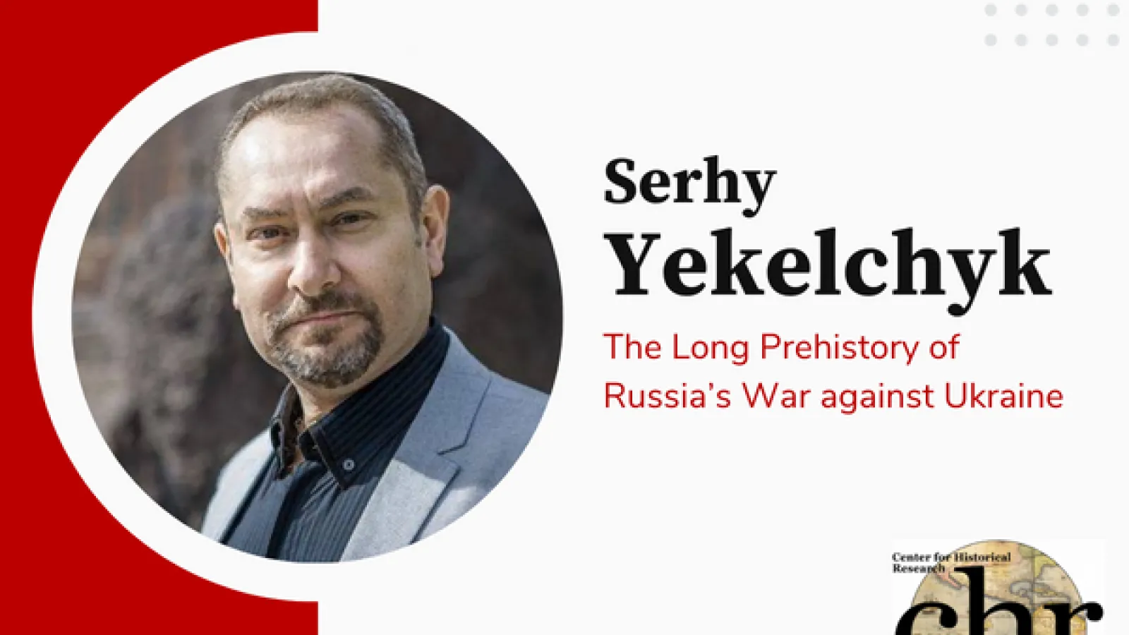 Serhy Yekelchyk