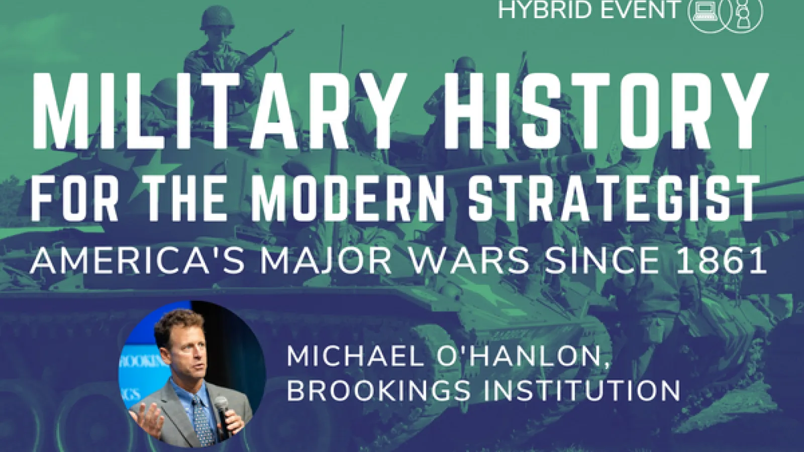 Military History for the Modern Strategist