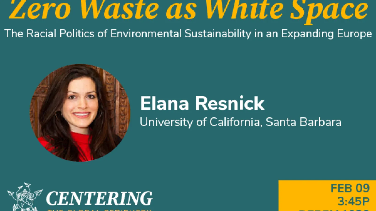 Elana Resnick