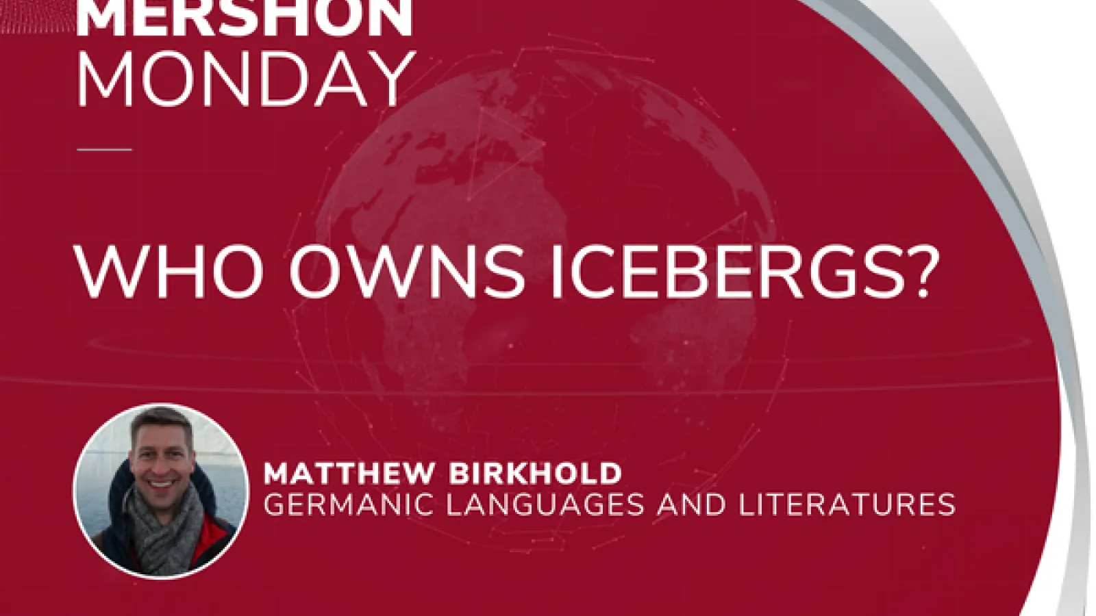 Who Owns Icebergs