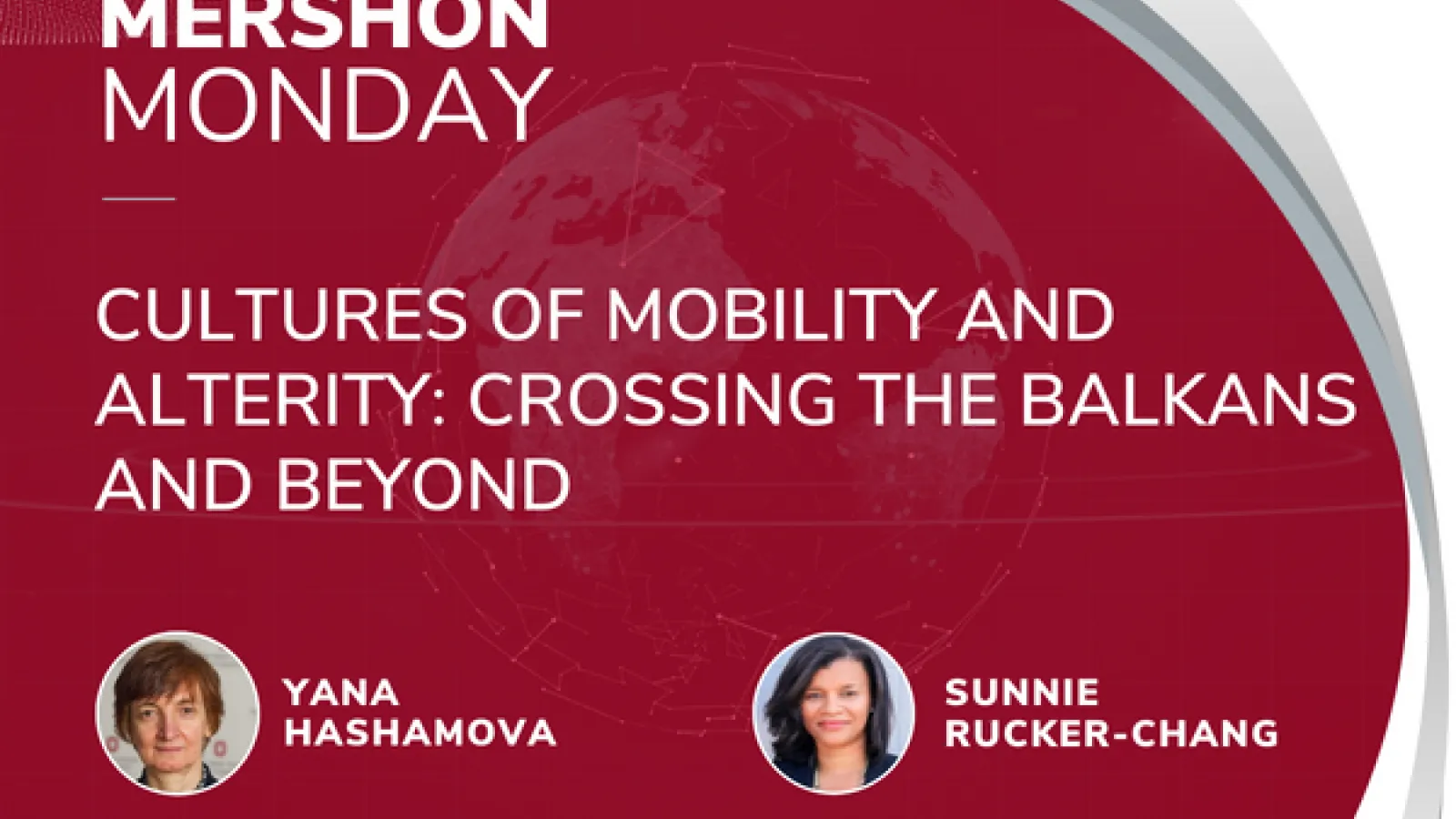 Cultures of Mobility and alterity: crossing the balkans and beyond