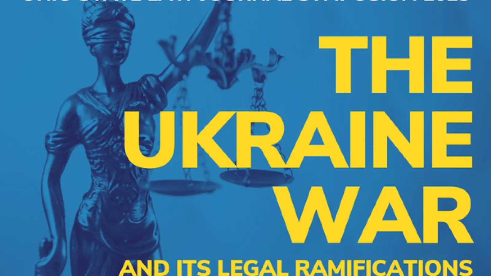 Ukraine War and its Legal Ramifications