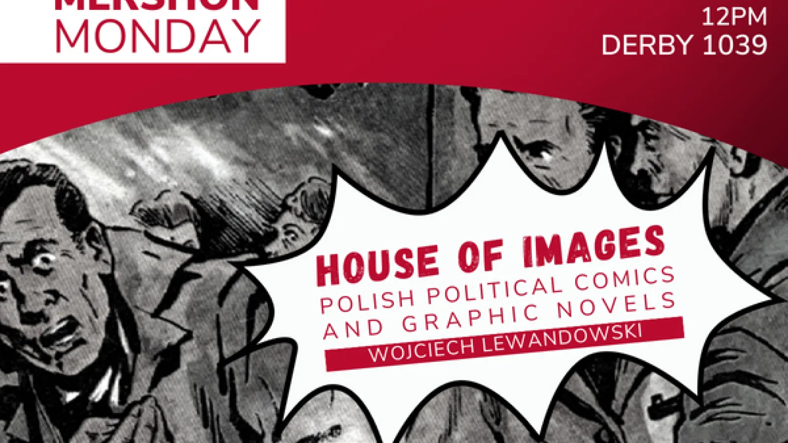 Mershon Monday: House of Images