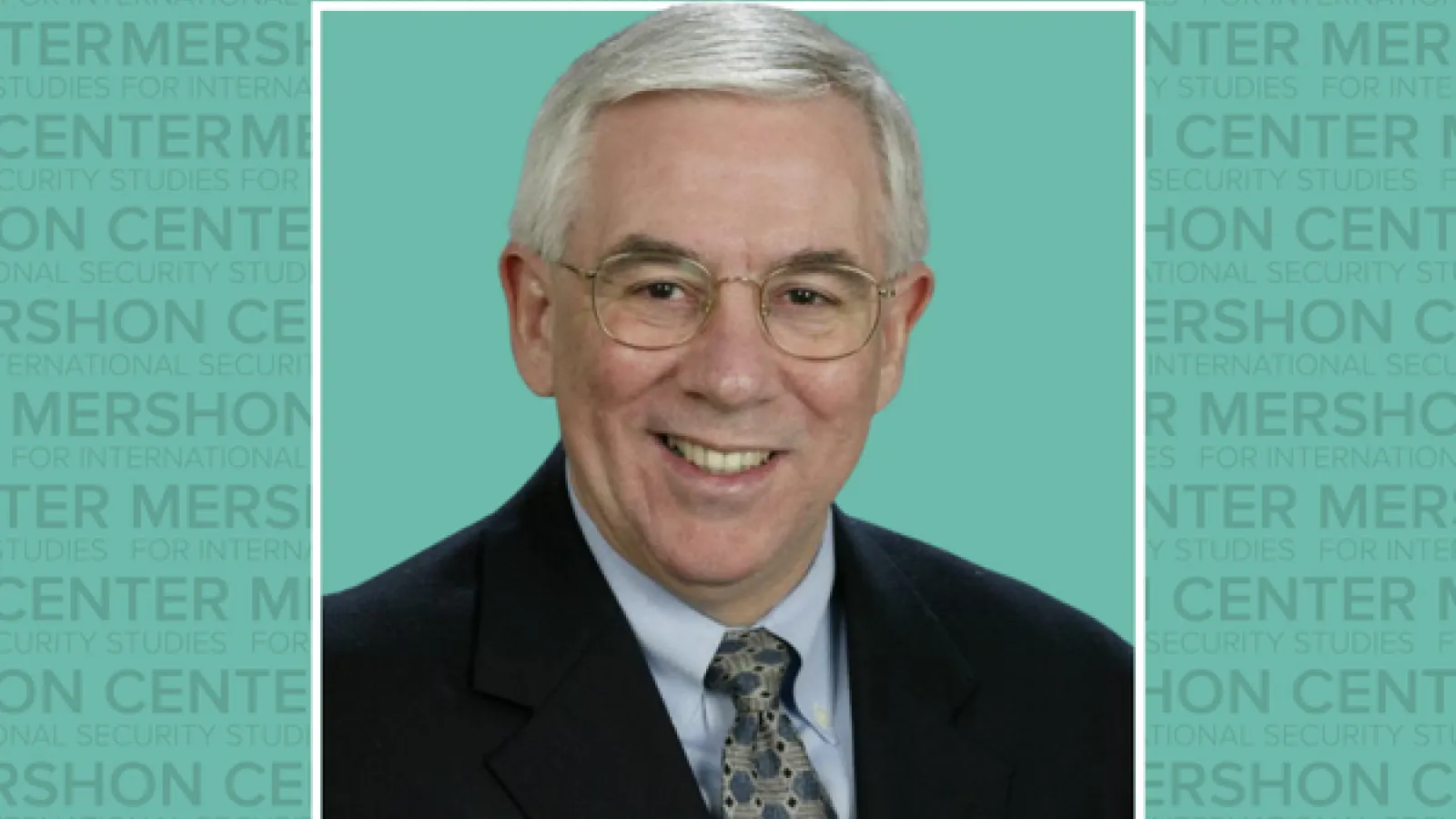 Photo of Paul Beck