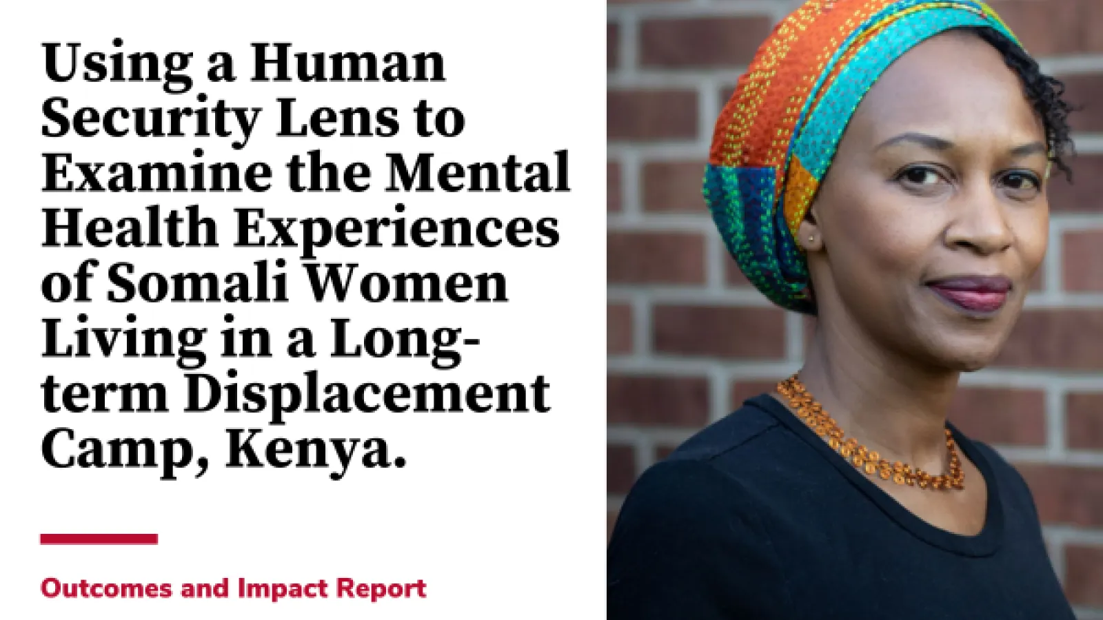 Dr. Njeri Kagotho
