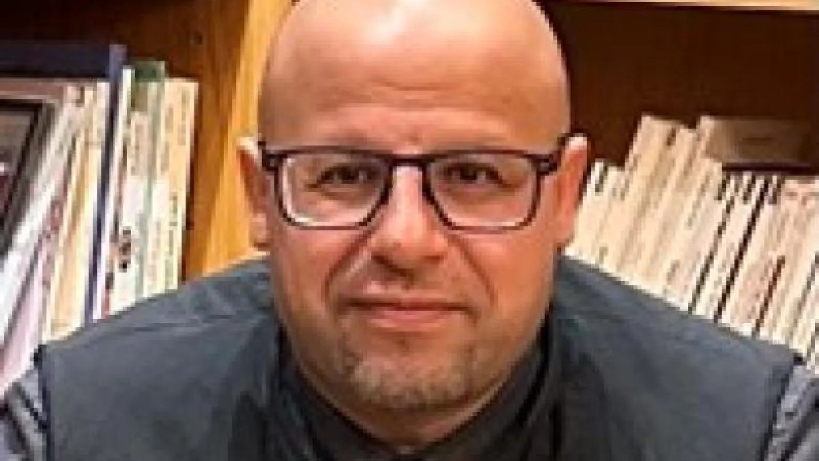 Author Nouri Gana