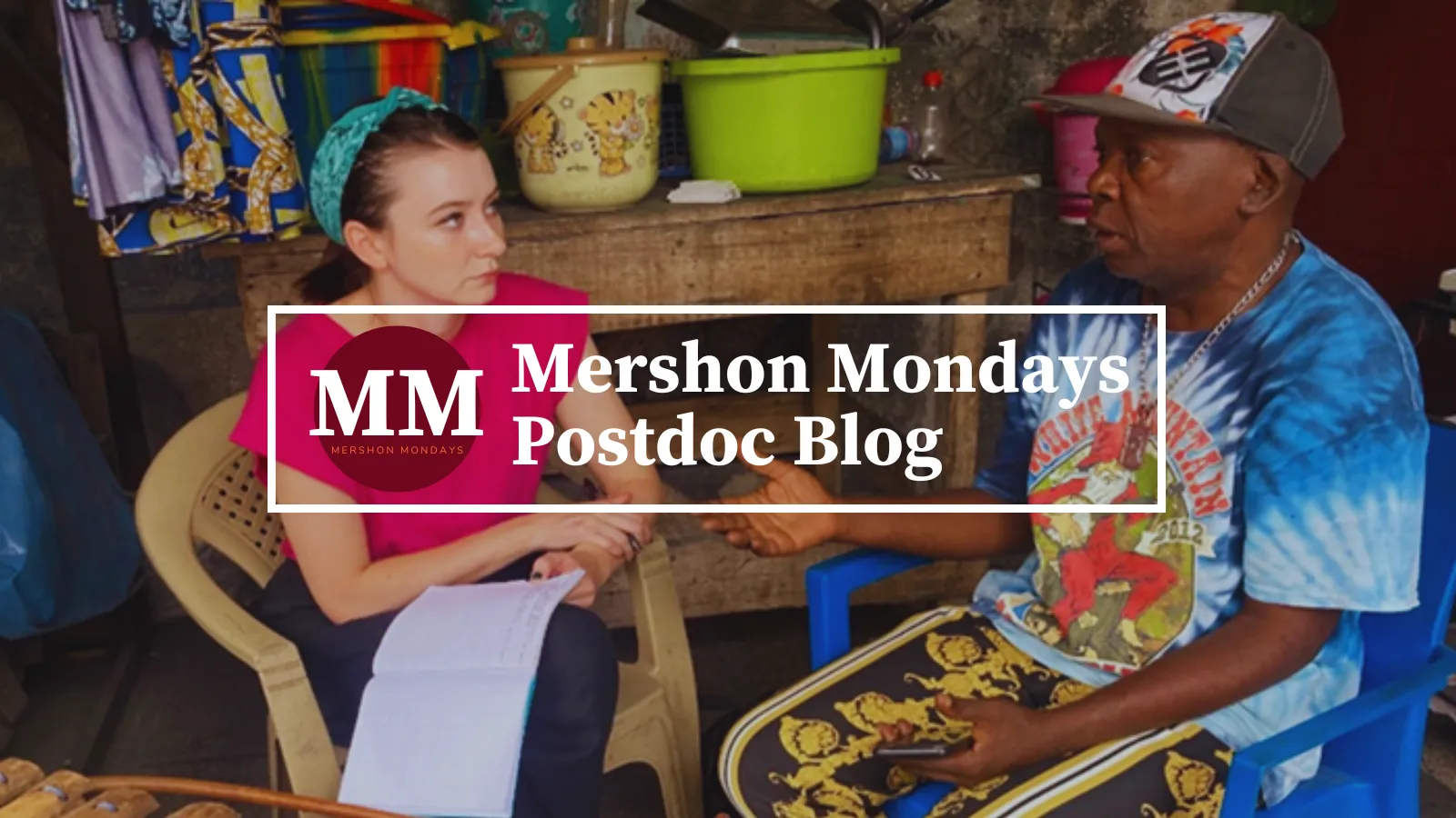 Mershon Mondays Postdoc Blog
