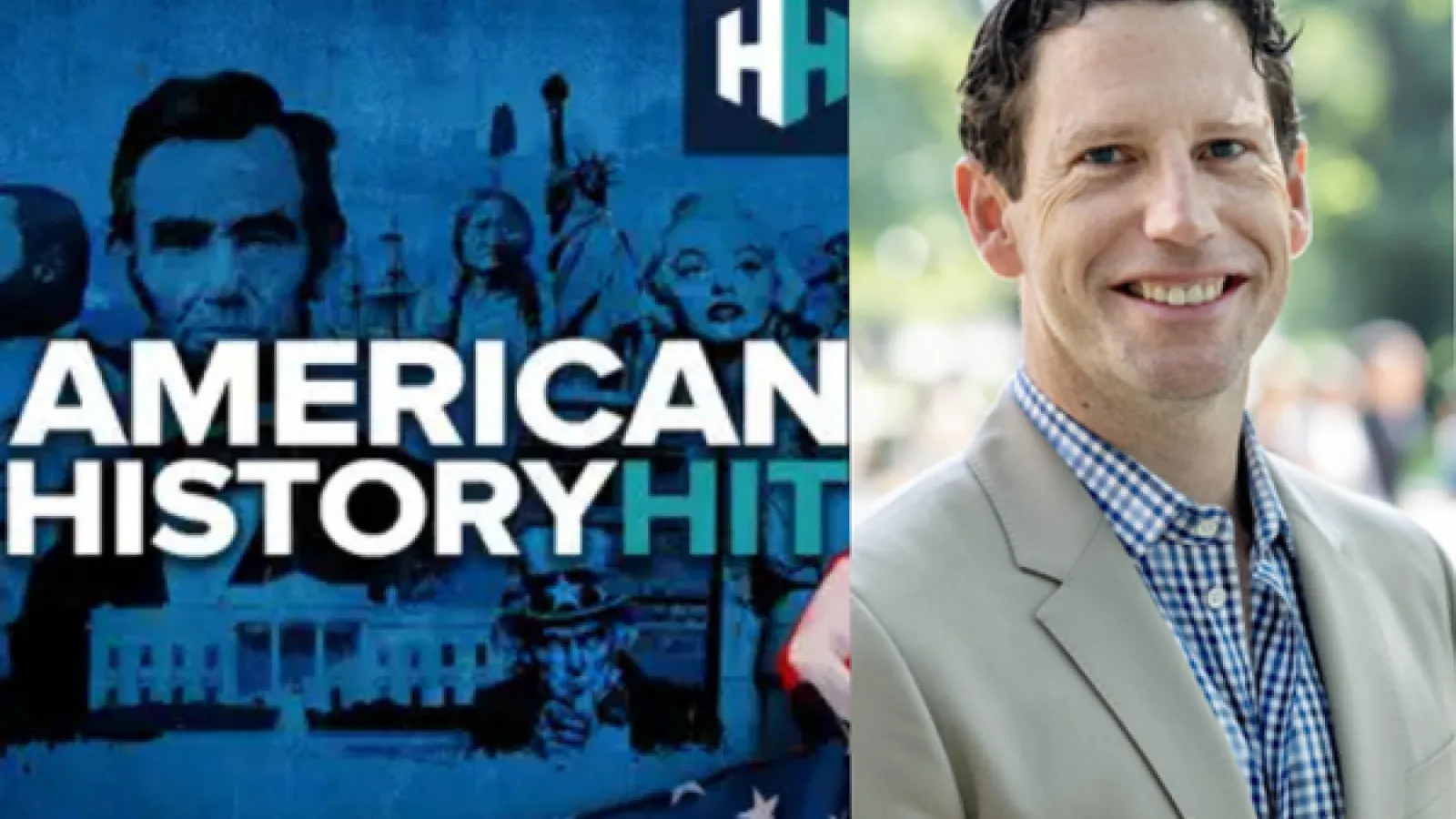 American History Hits Christopher Nichols