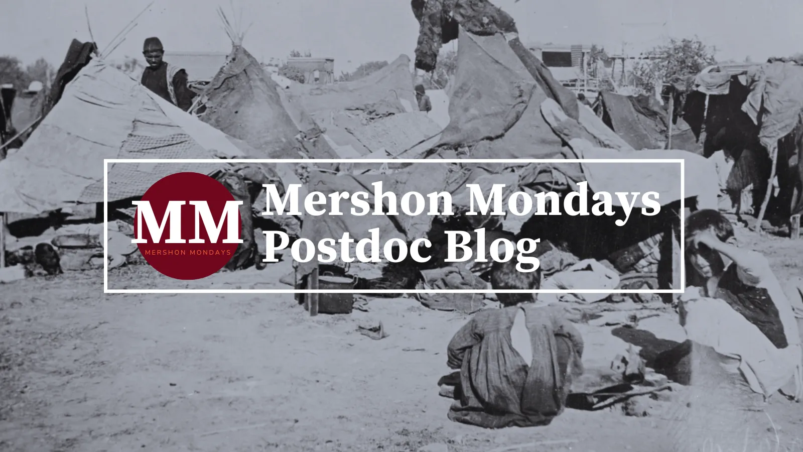 Mershon Mondays Postdoc Blog