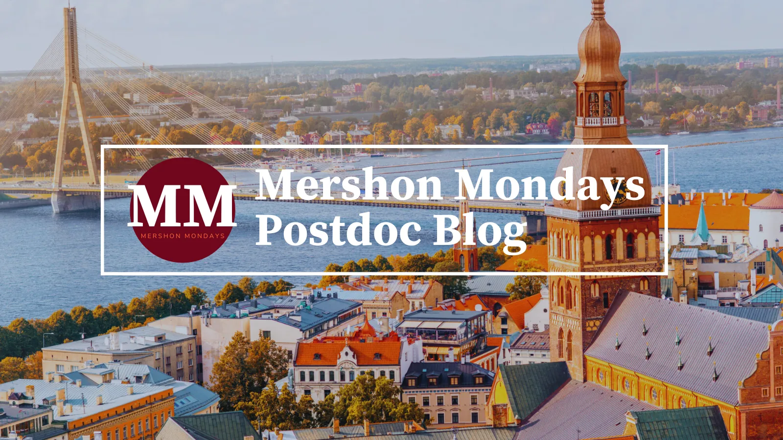 Mershon Mondays Postdoc Blog