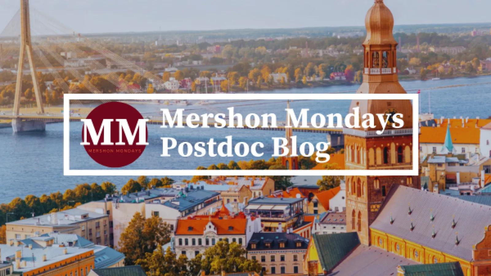 Mershon Mondays Postdoc Blog