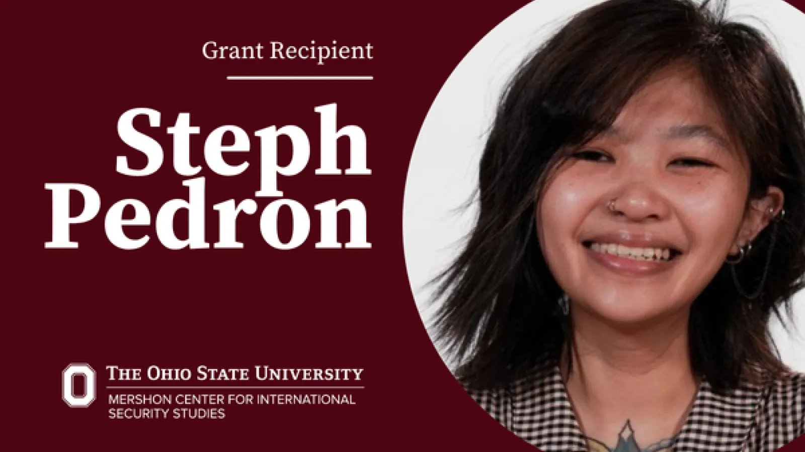 Steph Pedron