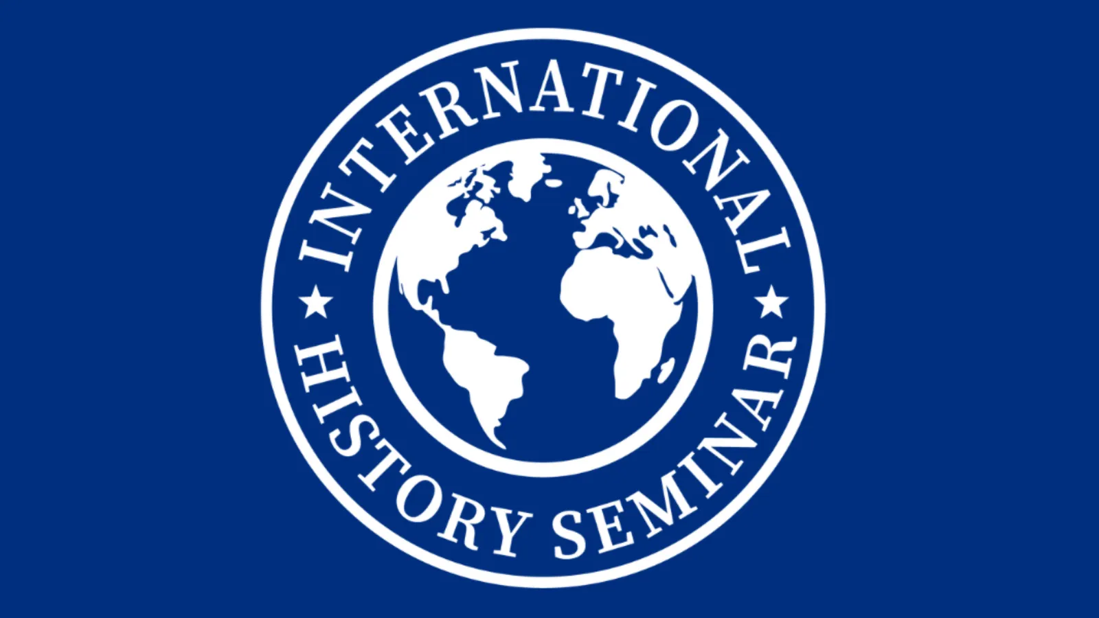 International History Seminar