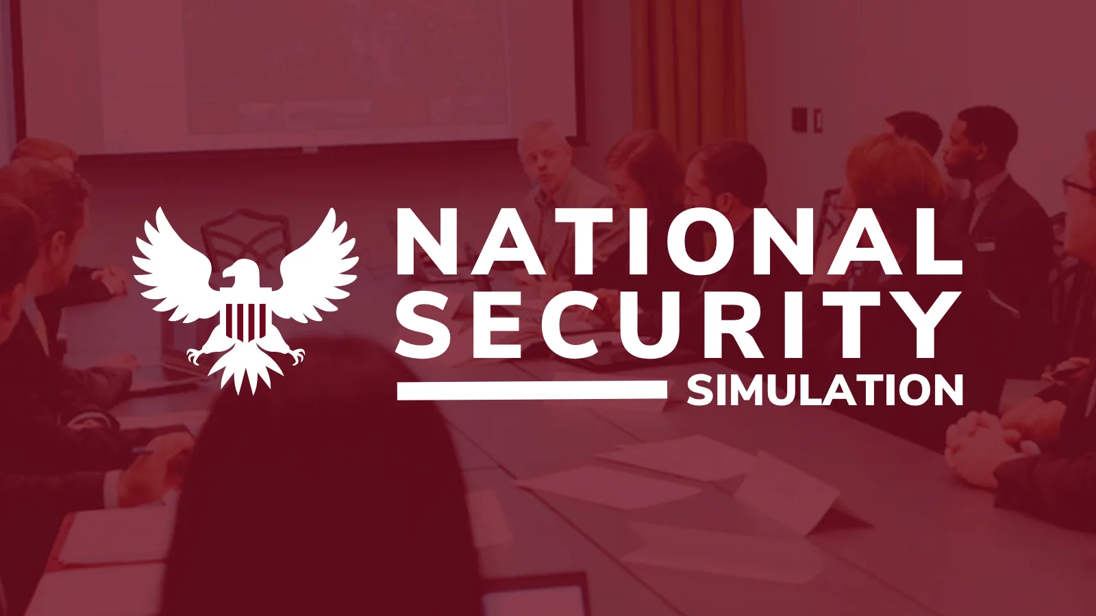 National Security Simulation