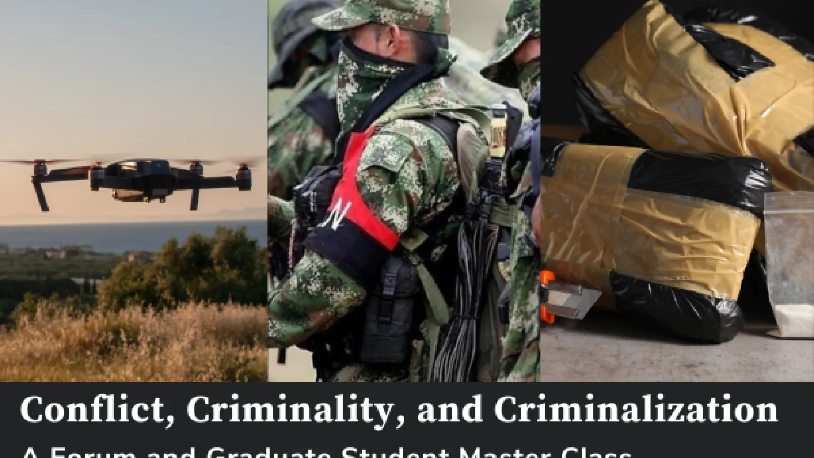 Drone, Soldier Drugs