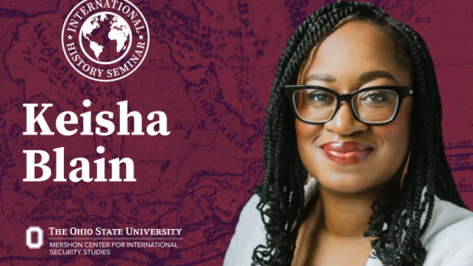 Keisha Blain