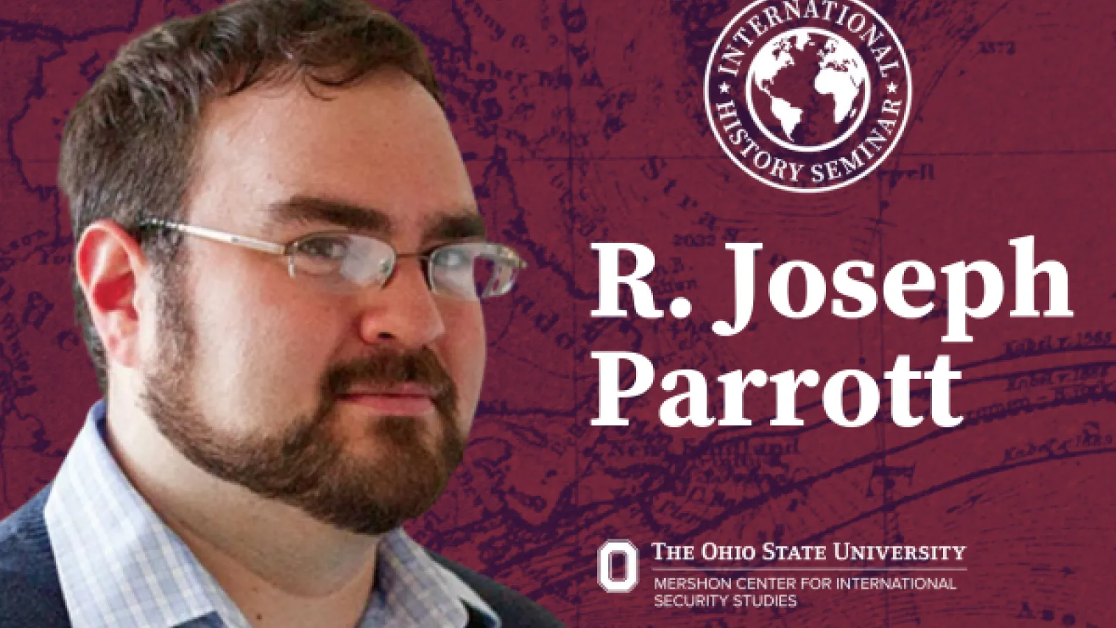 R Joseph Parrott