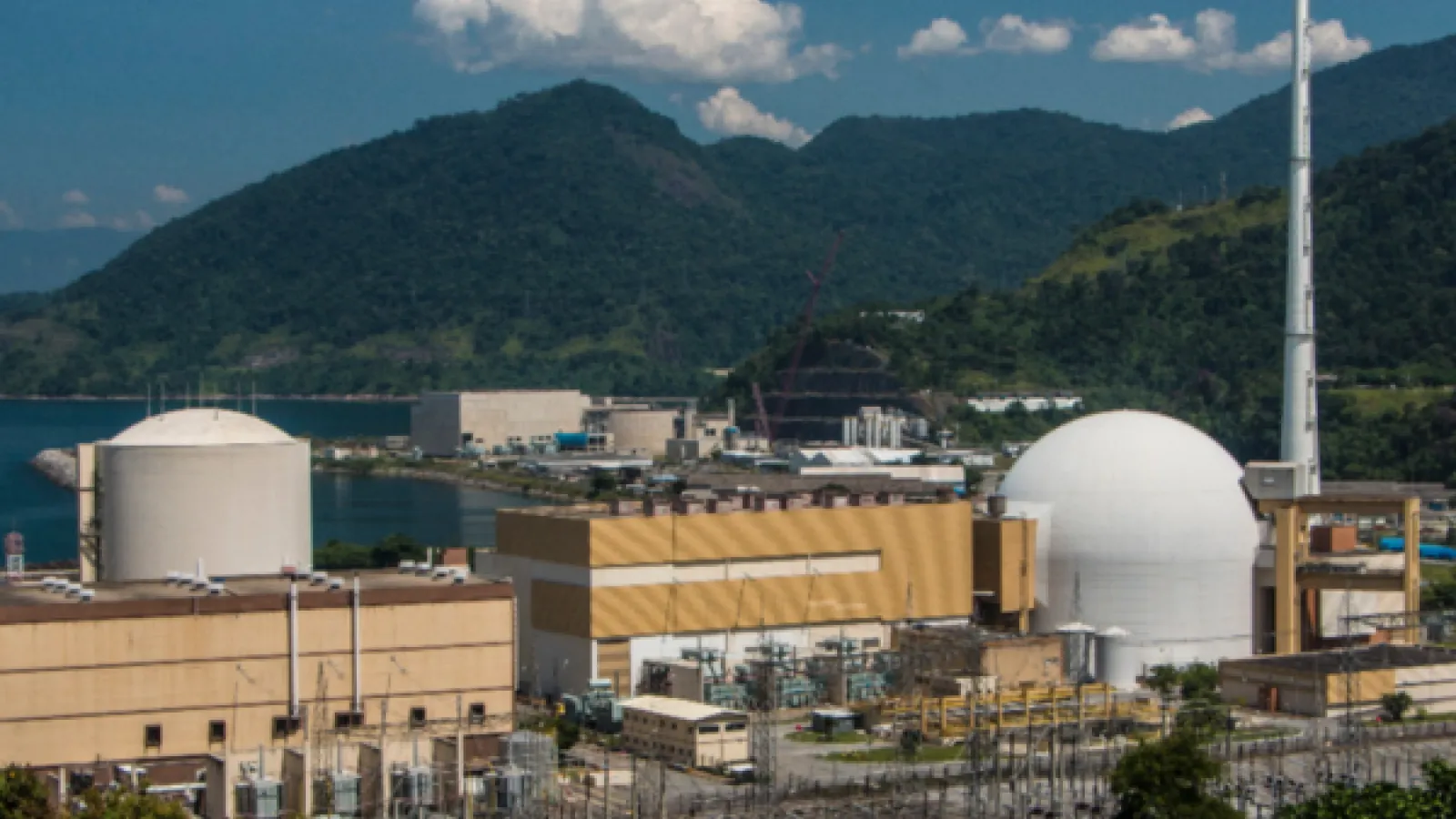 nuclear facility in Brazil