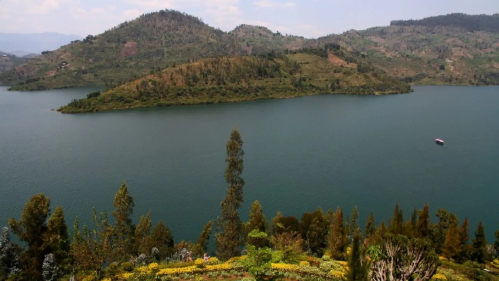 Lake Kivu