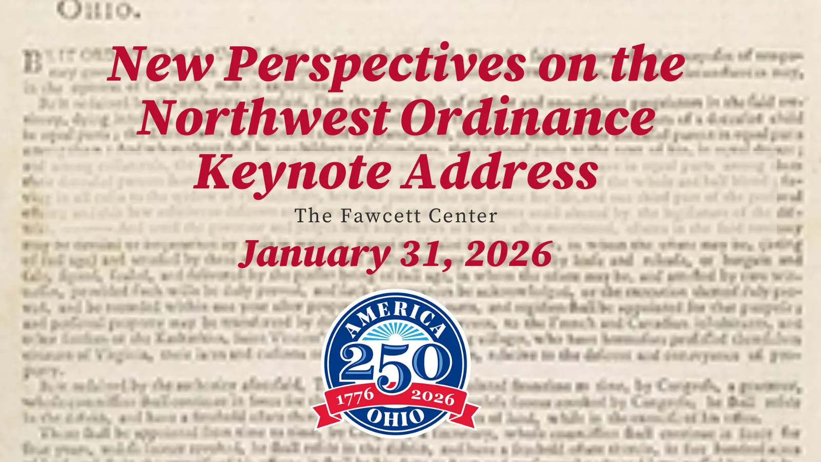 Northwest Ordinance 1787