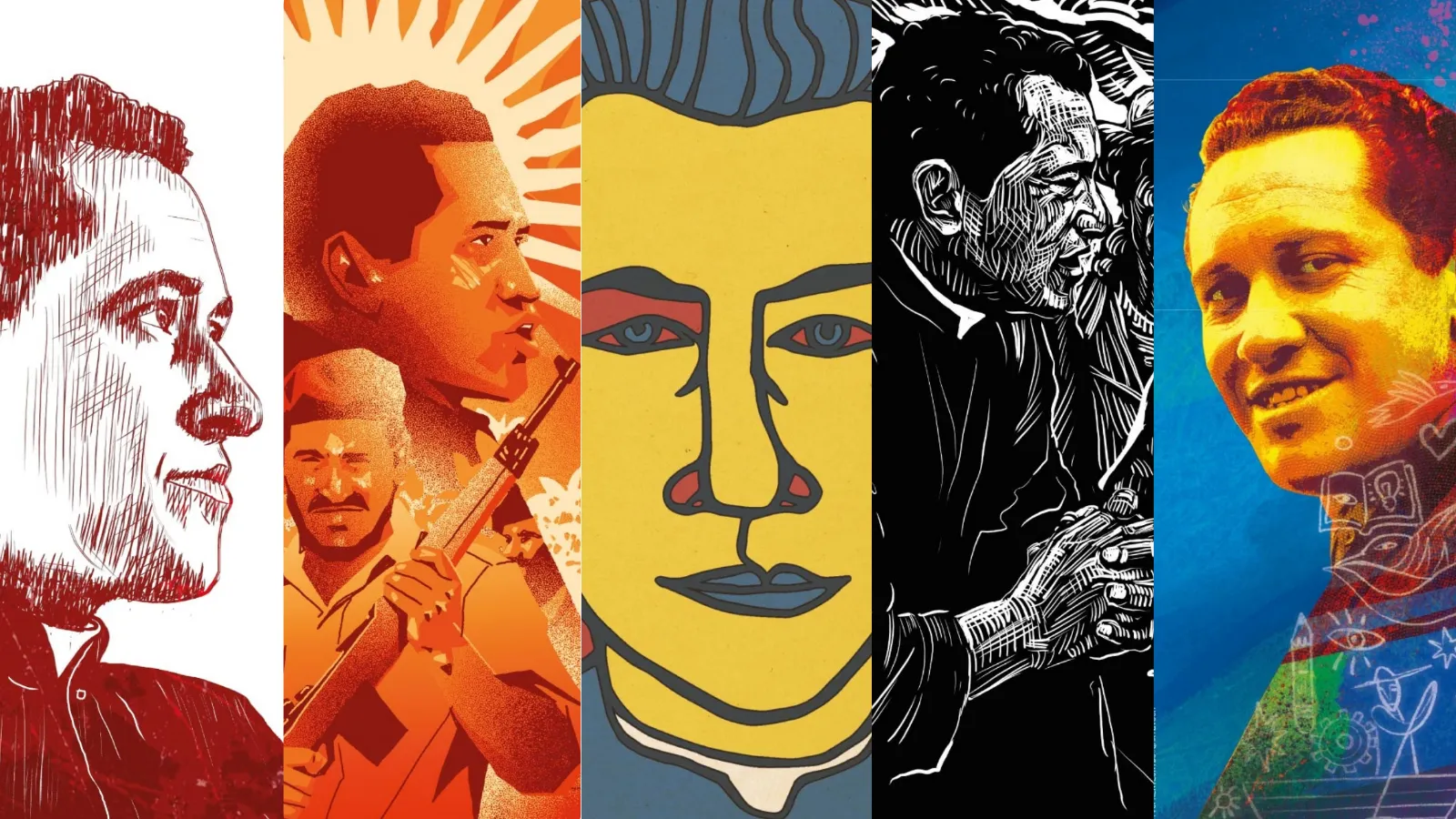 Artwork of Father Torres