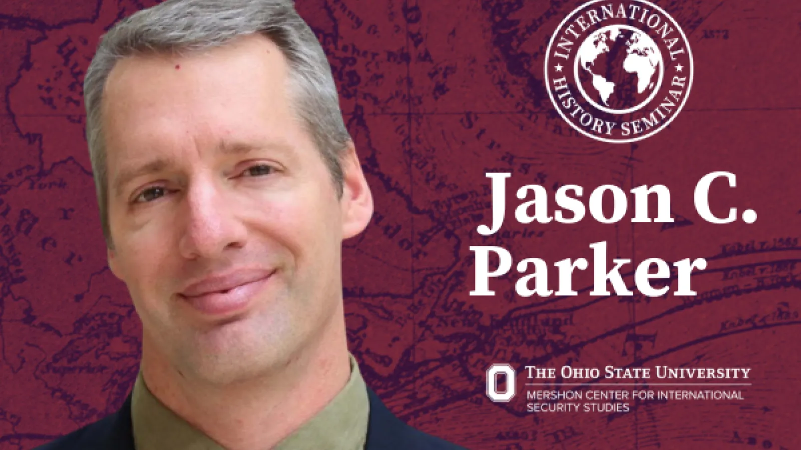 Jason Parker