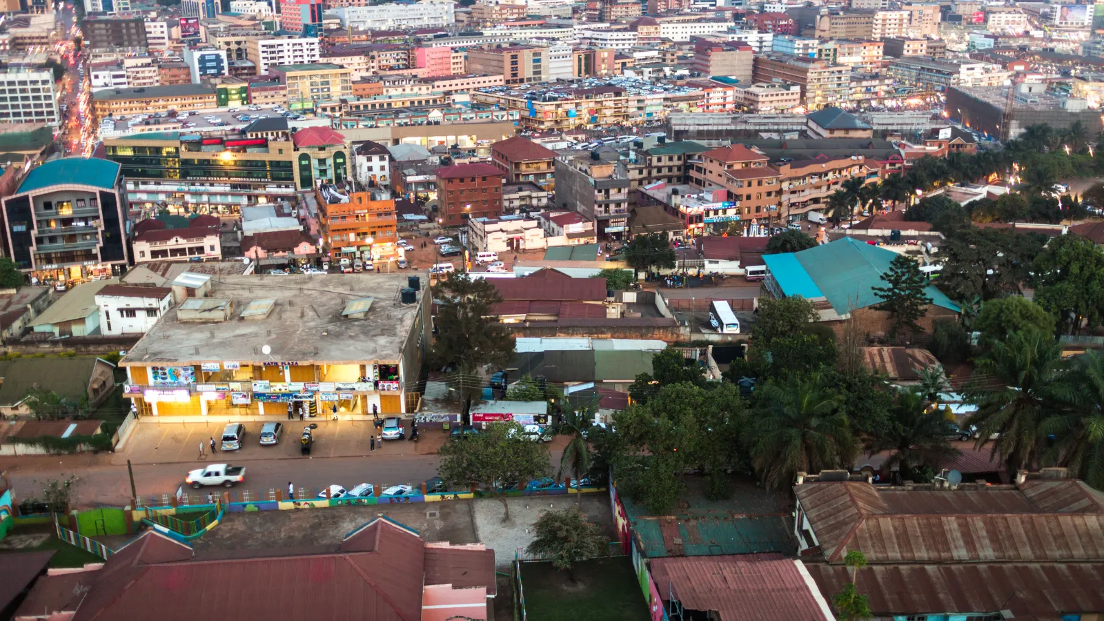 Kampala, Uganda