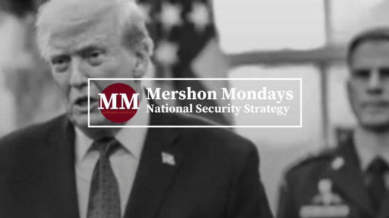 Donald Trump and military general