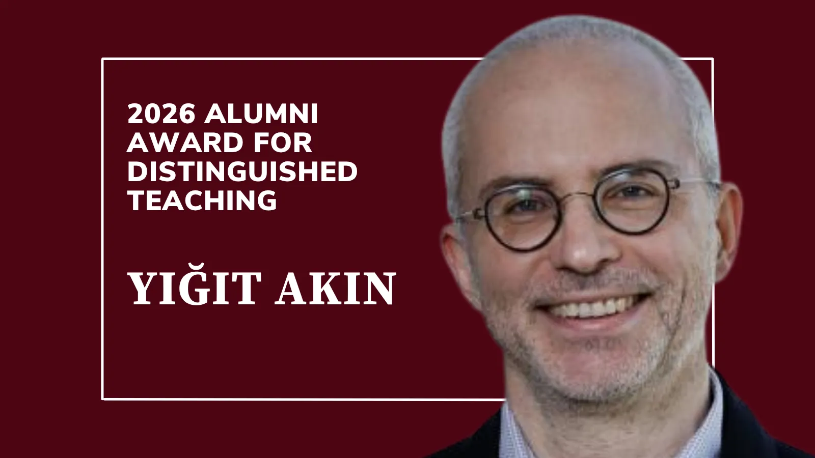 Yigit Akin