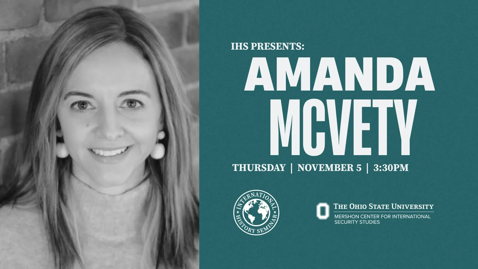 Amanda McVety