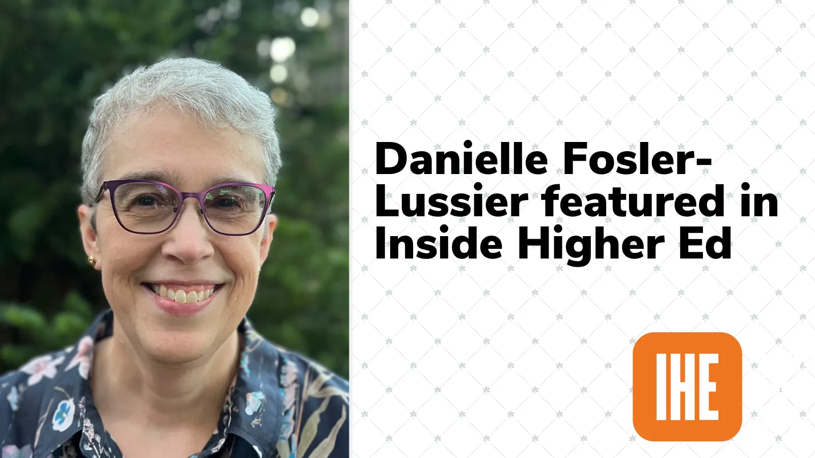 Danielle Fosler-Lussier 