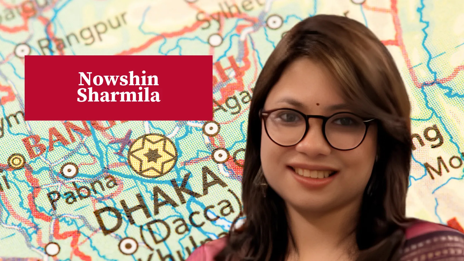 Nowshin Sharmila