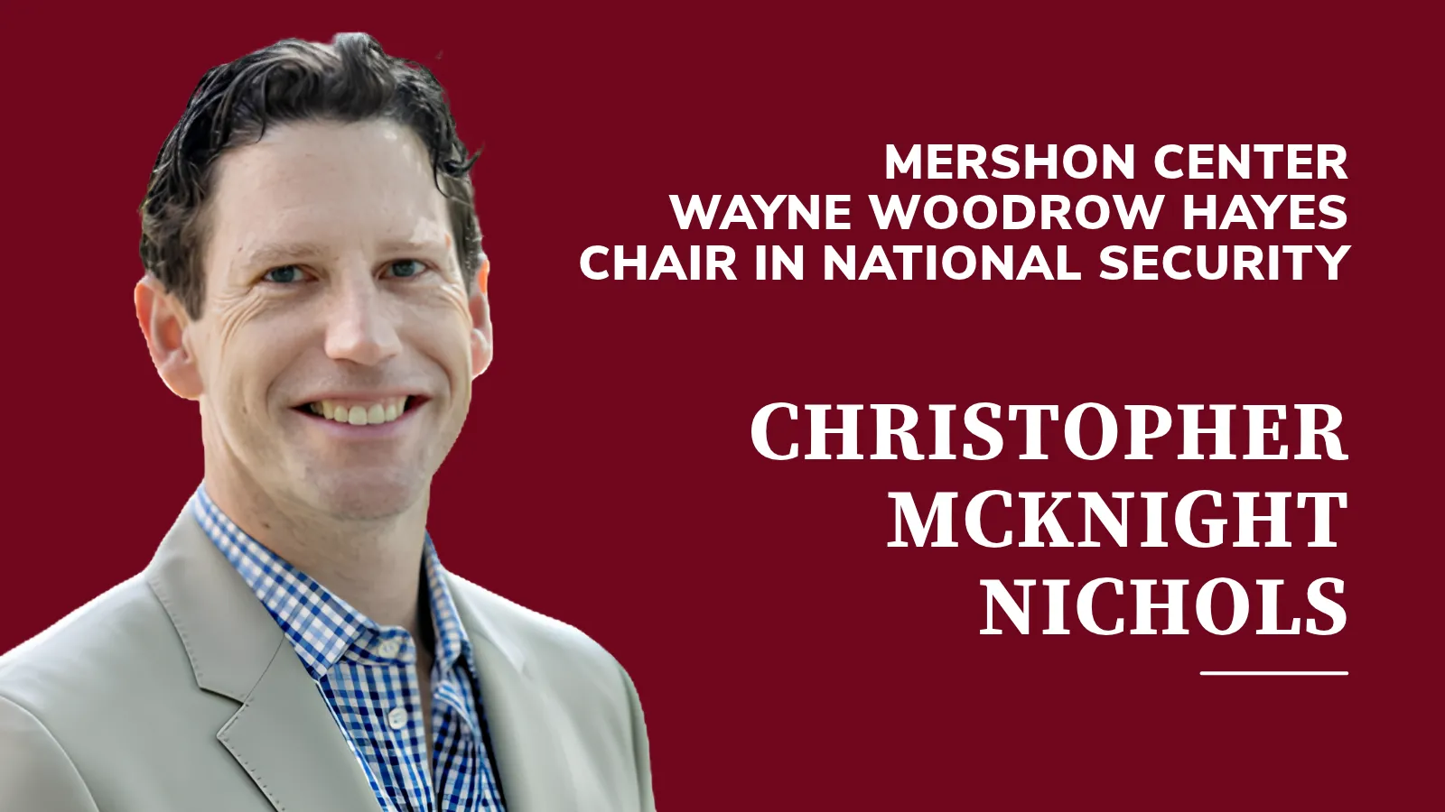 Chris Nichols