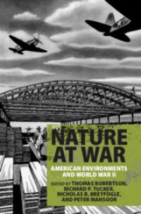 Nature at War book cover